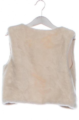 Dziecięca kamizelka Topolino, Rozmiar 6-7y/ 122-128 cm, Kolor ecru, Cena 47,99 zł