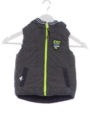 Kinderweste Unbranded, Größe 2-3y/ 98-104 cm, Farbe Grau, Preis € 10,99