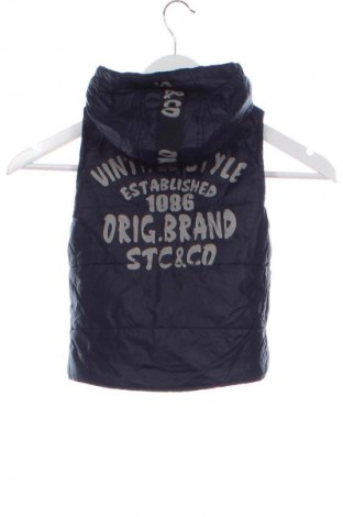 Kinderweste Unbranded, Größe 2-3y/ 98-104 cm, Farbe Grau, Preis € 10,99