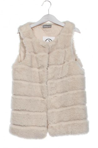 Παιδικό γιλέκο Unbranded, Μέγεθος 9-10y/ 140-146 εκ., Χρώμα Εκρού, Τιμή 10,69 €