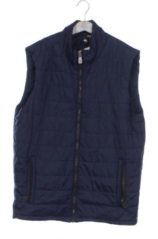 Kinderweste Unbranded, Größe 15-18y/ 170-176 cm, Farbe Blau, Preis € 11,99