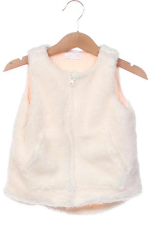 Παιδικό γιλέκο Unbranded, Μέγεθος 18-24m/ 86-98 εκ., Χρώμα Λευκό, Τιμή 7,99 €