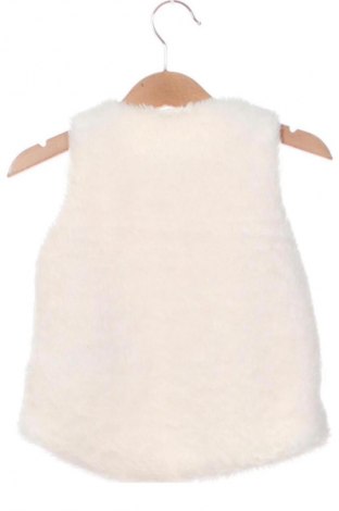 Παιδικό γιλέκο Unbranded, Μέγεθος 18-24m/ 86-98 εκ., Χρώμα Λευκό, Τιμή 7,99 €