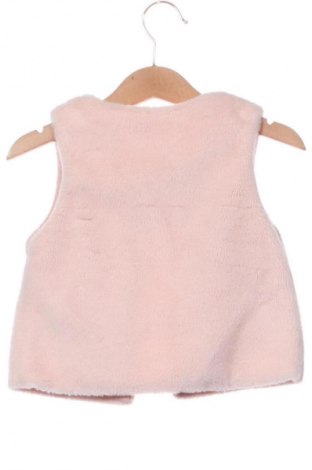 Παιδικό γιλέκο Unbranded, Μέγεθος 9-12m/ 74-80 εκ., Χρώμα Ρόζ , Τιμή 10,74 €
