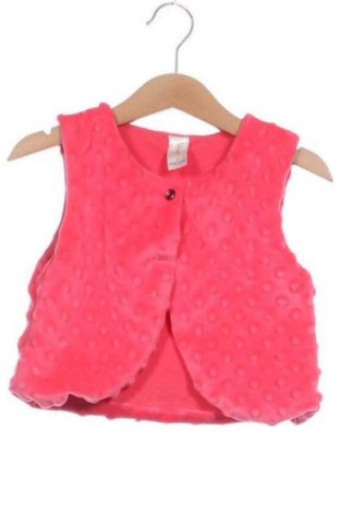 Kinderweste Unbranded, Größe 2-3y/ 98-104 cm, Farbe Rosa, Preis 10,74 €