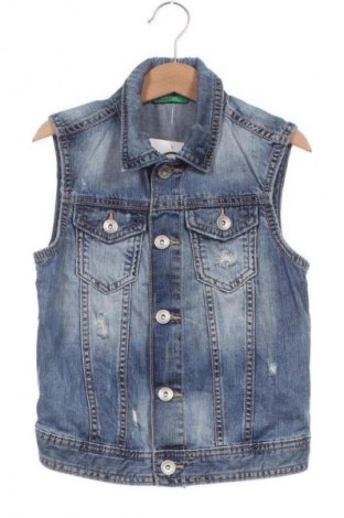Dětská vesta  United Colors Of Benetton, Velikost 5-6y/ 116-122 cm, Barva Modrá, Cena  169,00 Kč