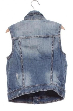 Παιδικό γιλέκο United Colors Of Benetton, Μέγεθος 5-6y/ 116-122 εκ., Χρώμα Μπλέ, Τιμή 7,99 €
