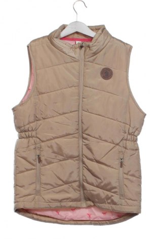 Kinderweste Yigga, Größe 12-13y/ 158-164 cm, Farbe Beige, Preis € 10,99