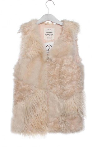 Detská vesta  Zara, Veľkosť 8-9y/ 134-140 cm, Farba Béžová, Cena  12,00 €