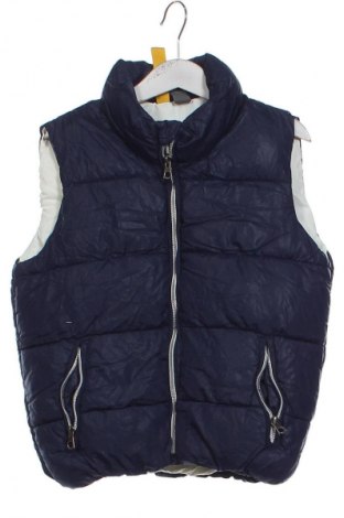 Kinderweste Zara Kids, Größe 5-6y/ 116-122 cm, Farbe Blau, Preis 10,99 €
