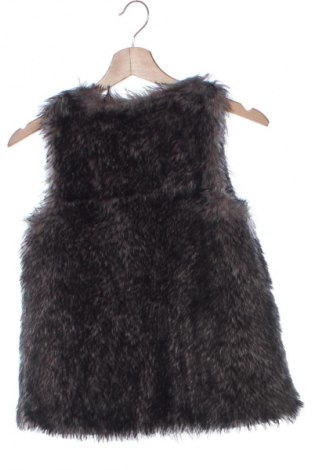 Детски елек Zara Kids, Размер 6-7y/ 122-128 см, Цвят Сив, Цена 13,92 лв.