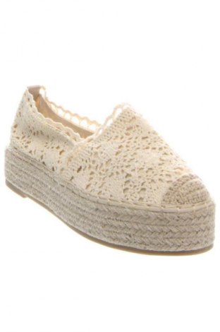 Espadryle dziecięce Sheln, Rozmiar 35, Kolor ecru, Cena 64,37 zł