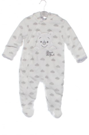 Salopetă pentru copii. C&A, Mărime 6-9m/ 68-74 cm, Culoare Alb, Preț 84,21 Lei