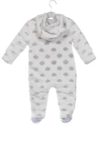 Salopetă pentru copii. C&A, Mărime 6-9m/ 68-74 cm, Culoare Alb, Preț 84,21 Lei