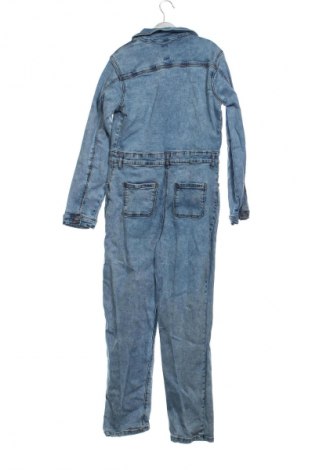 Detský overal Denim Co., Veľkosť 11-12y/ 152-158 cm, Farba Modrá, Cena  16,00 €