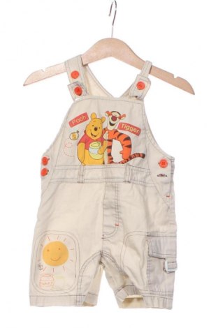 Kinder Overall Disney, Größe 12-18m/ 80-86 cm, Farbe Beige, Preis € 8,85