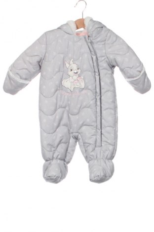Salopetă pentru copii. Disney, Mărime 3-6m/ 62-68 cm, Culoare Gri, Preț 84,00 Lei