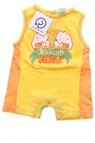 Dětská kombinéza  Enrico Coveri, Velikost 3-6m/ 62-68 cm, Barva Vícebarevné, Cena  342,00 Kč