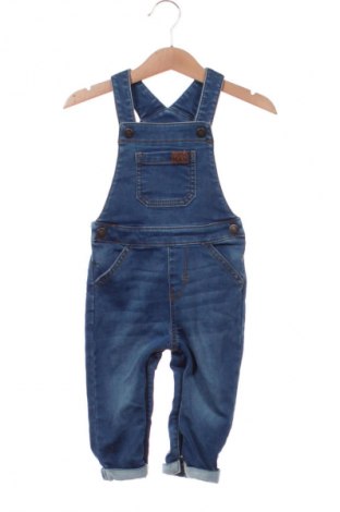 Dětská kombinéza  F&F, Velikost 9-12m/ 74-80 cm, Barva Modrá, Cena  259,00 Kč