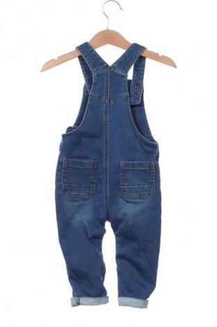 Dětská kombinéza  F&F, Velikost 9-12m/ 74-80 cm, Barva Modrá, Cena  259,00 Kč