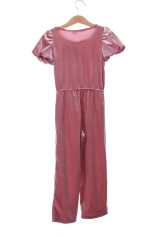 Dětská kombinéza  H&M, Velikost 3-4y/ 104-110 cm, Barva Růžová, Cena  259,00 Kč