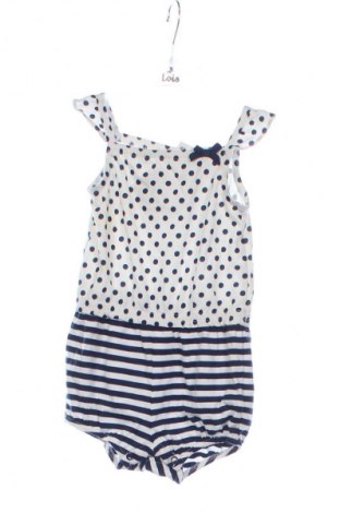 Dziecięcy kombinezon H&M, Rozmiar 9-12m/ 74-80 cm, Kolor Kolorowy, Cena 75,99 zł