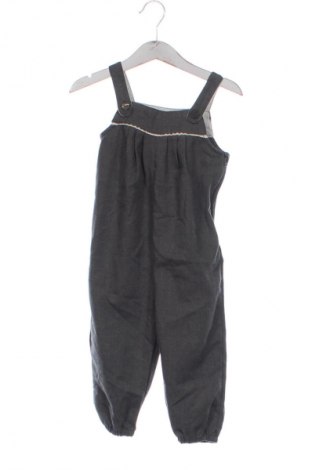 Dziecięcy kombinezon H&M, Rozmiar 9-12m/ 74-80 cm, Kolor Szary, Cena 73,56 zł