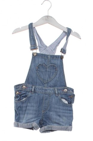 Dětská kombinéza  H&M, Velikost 12-18m/ 80-86 cm, Barva Modrá, Cena  313,00 Kč