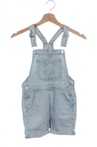 Kinder Overall H&M, Größe 7-8y/ 128-134 cm, Farbe Blau, Preis € 16,47