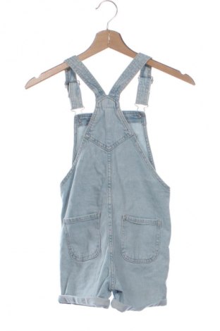 Kinder Overall H&M, Größe 7-8y/ 128-134 cm, Farbe Blau, Preis € 16,47