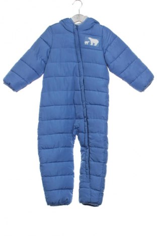 Kinder Overall Lily & Dan, Größe 2-3y/ 98-104 cm, Farbe Blau, Preis € 20,99