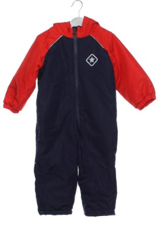 Kinder Overall Lupilu, Größe 18-24m/ 86-98 cm, Farbe Mehrfarbig, Preis € 16,00