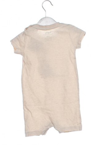 Kinder Overall Lupilu, Größe 9-12m/ 74-80 cm, Farbe Beige, Preis € 16,37
