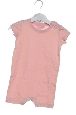 Kinder Overall Lupilu, Größe 9-12m/ 74-80 cm, Farbe Mehrfarbig, Preis € 16,37