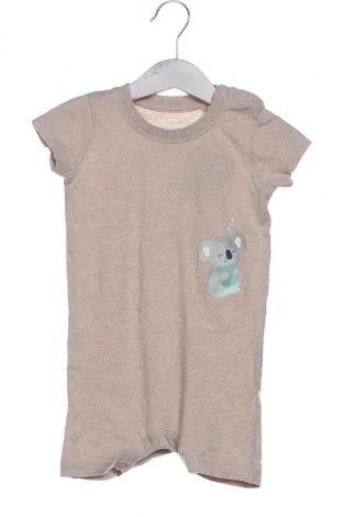 Kinder Overall Lupilu, Größe 9-12m/ 74-80 cm, Farbe Beige, Preis € 16,37