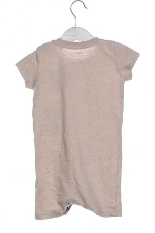 Kinder Overall Lupilu, Größe 9-12m/ 74-80 cm, Farbe Beige, Preis € 16,37
