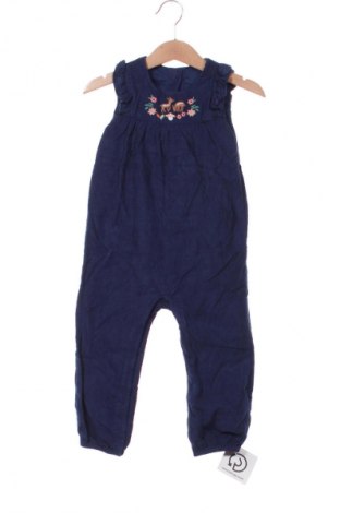 Kinder Overall Marks & Spencer, Größe 18-24m/ 86-98 cm, Farbe Blau, Preis € 12,99