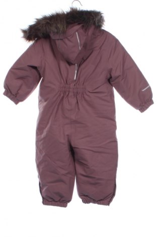 Dziecięcy kombinezon Name It, Rozmiar 12-18m/ 80-86 cm, Kolor Popielaty róż, Cena 203,99 zł