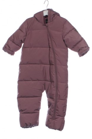 Kinder Overall Name It, Größe 9-12m/ 74-80 cm, Farbe Aschrosa, Preis € 43,99