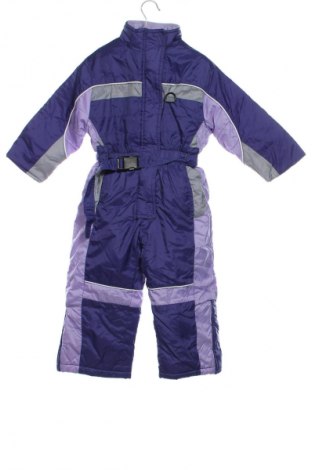 Kinder Overall Okay, Größe 2-3y/ 98-104 cm, Farbe Mehrfarbig, Preis € 16,33