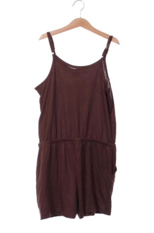 Kinder Overall Page One, Größe 9-10y/ 140-146 cm, Farbe Braun, Preis € 26,10
