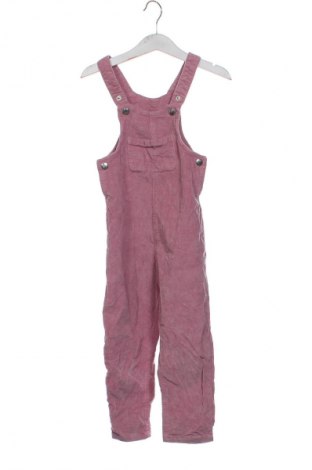 Dziecięcy kombinezon Pocopiano, Rozmiar 2-3y/ 98-104 cm, Kolor Różowy, Cena 46,99 zł