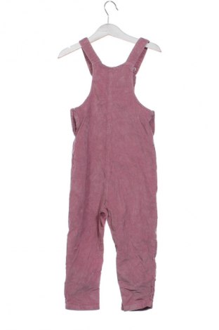 Dziecięcy kombinezon Pocopiano, Rozmiar 2-3y/ 98-104 cm, Kolor Różowy, Cena 46,99 zł