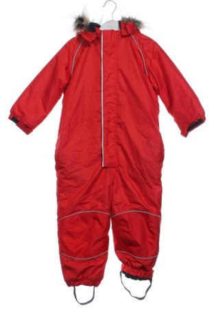 Kinder Overall TCM, Größe 2-3y/ 98-104 cm, Farbe Rot, Preis € 16,00