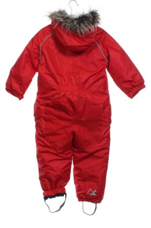 Kinder Overall TCM, Größe 2-3y/ 98-104 cm, Farbe Rot, Preis € 16,00