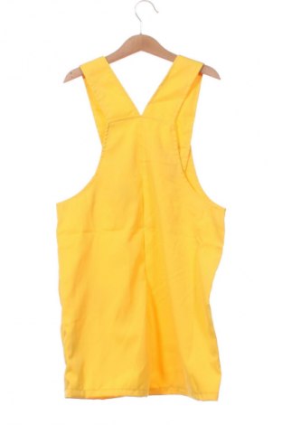Kinder Overall Unbranded, Größe 6-7y/ 122-128 cm, Farbe Gelb, Preis € 12,99