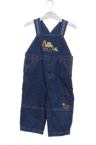 Kinder Overall Unbranded, Größe 2-3y/ 98-104 cm, Farbe Blau, Preis € 11,99