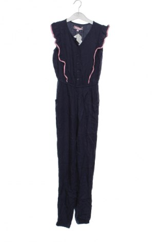 Kinder Overall Unbranded, Größe 7-8y/ 128-134 cm, Farbe Blau, Preis € 18,99