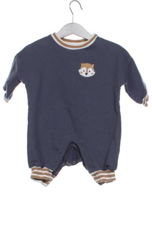 Kinder Overall Unbranded, Größe 2-3m/ 56-62 cm, Farbe Grau, Preis € 16,37