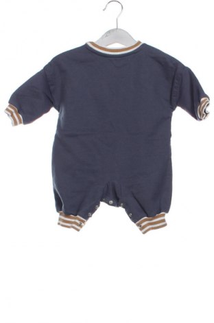 Kinder Overall Unbranded, Größe 2-3m/ 56-62 cm, Farbe Grau, Preis € 16,37
